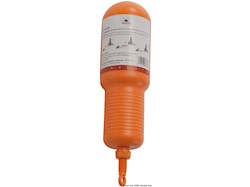 Salvagente autogonfiabile a ferro di cavallo da lancio